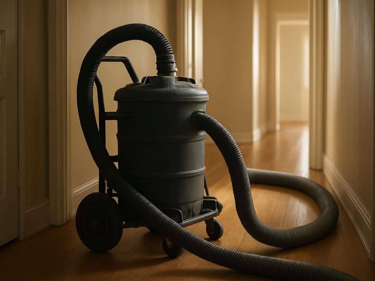 Clear Heightside Air Duct Services work in Closter
